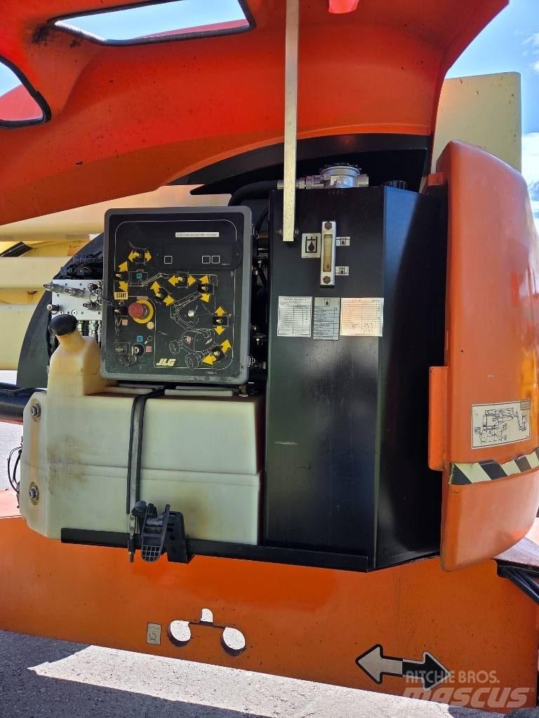 JLG 510 AJ Knikarmhoogwerkers