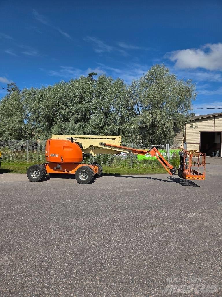 JLG 510 AJ Knikarmhoogwerkers