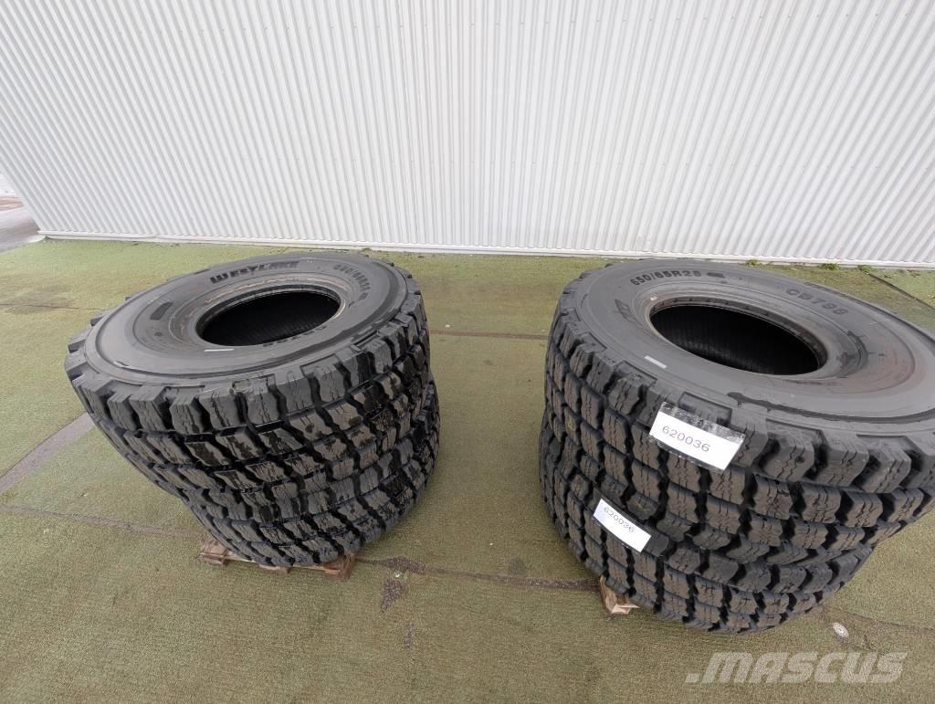  Westlake 650/65R25 Banden, wielen en velgen