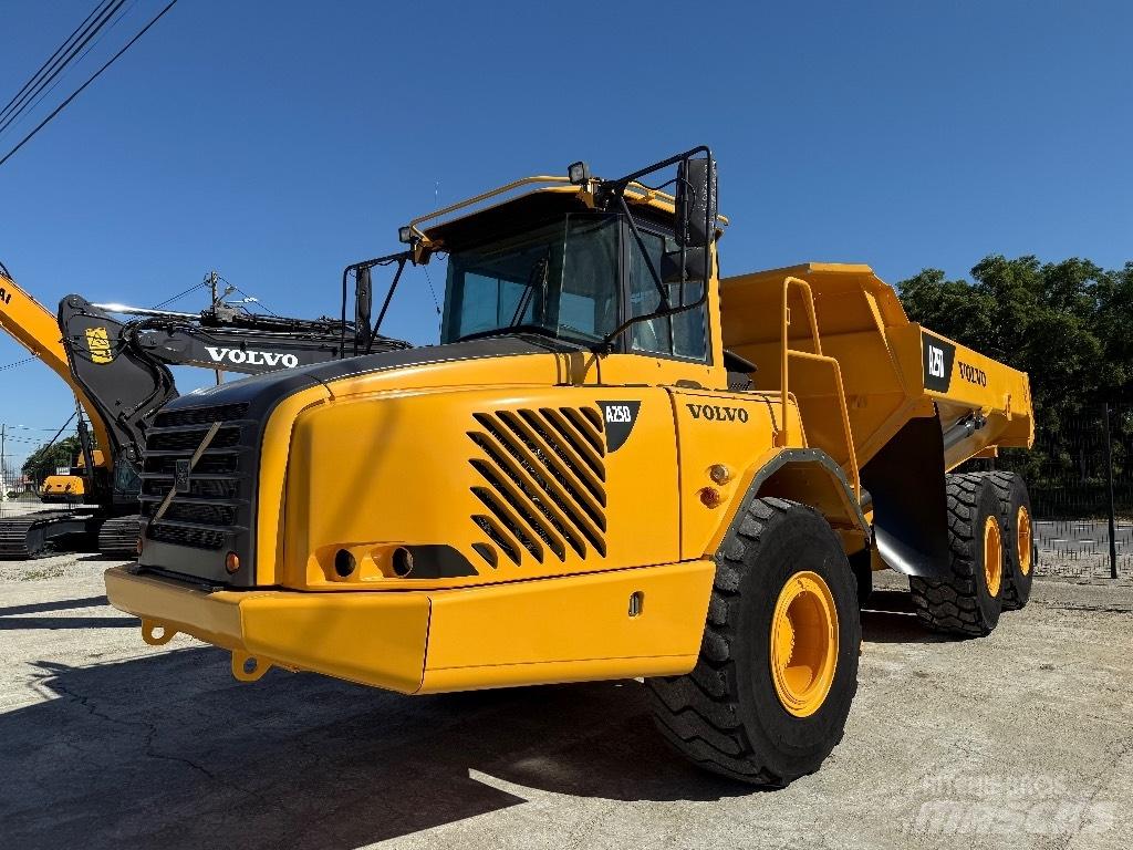 Volvo A25D Knik dumptrucks