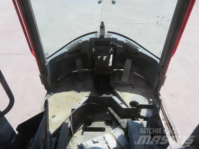 Volvo L30B / L35B Cabine en interieur