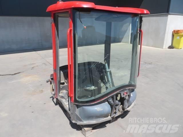 Volvo L30B / L35B Cabine en interieur