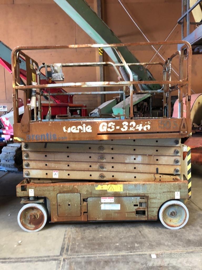 Genie GS 3246 Schaarhoogwerkers