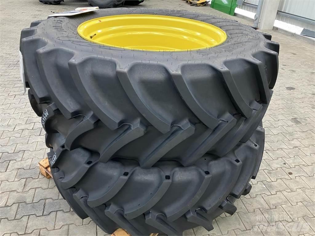 Mitas 600/65R38 Banden, wielen en velgen