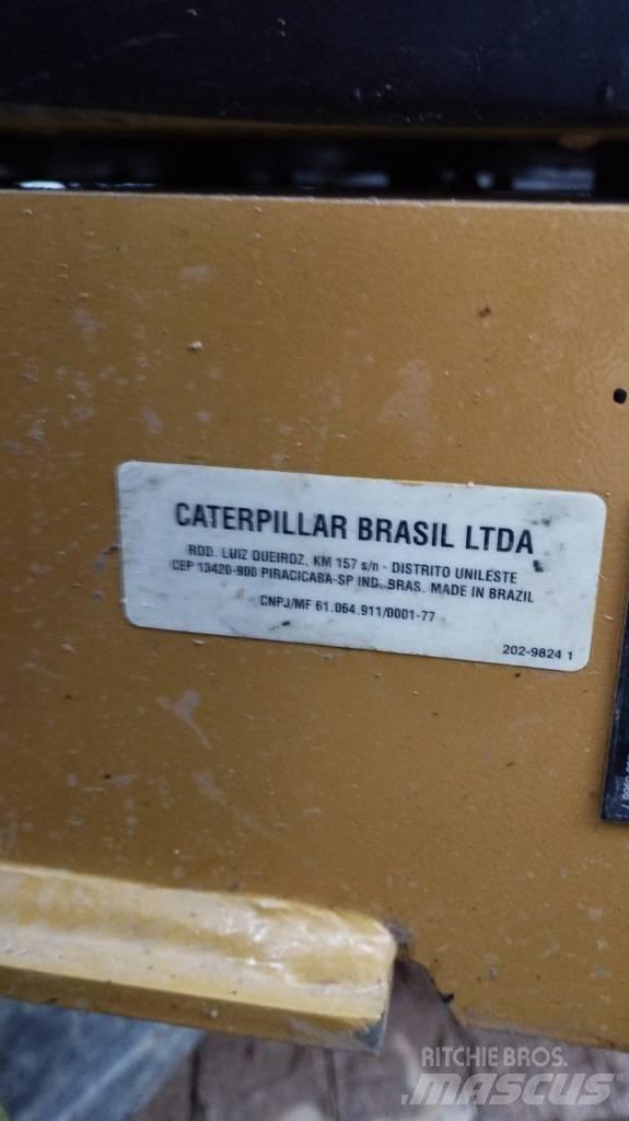 CAT 313D2L Rupsgraafmachines