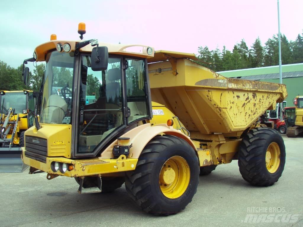 Hydrema 912 D Knik dumptrucks