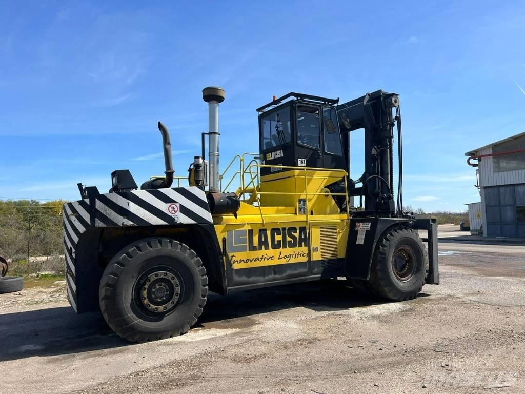Fantuzzi FDC 400 Diesel heftrucks
