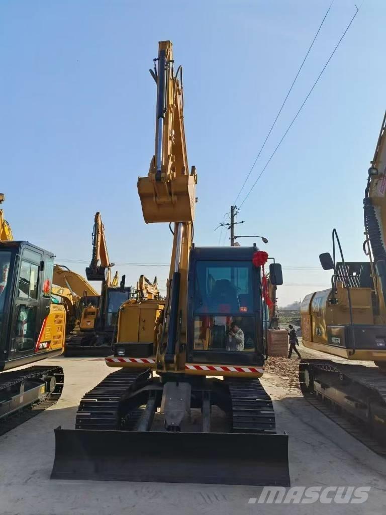 CAT 307E Rupsgraafmachines