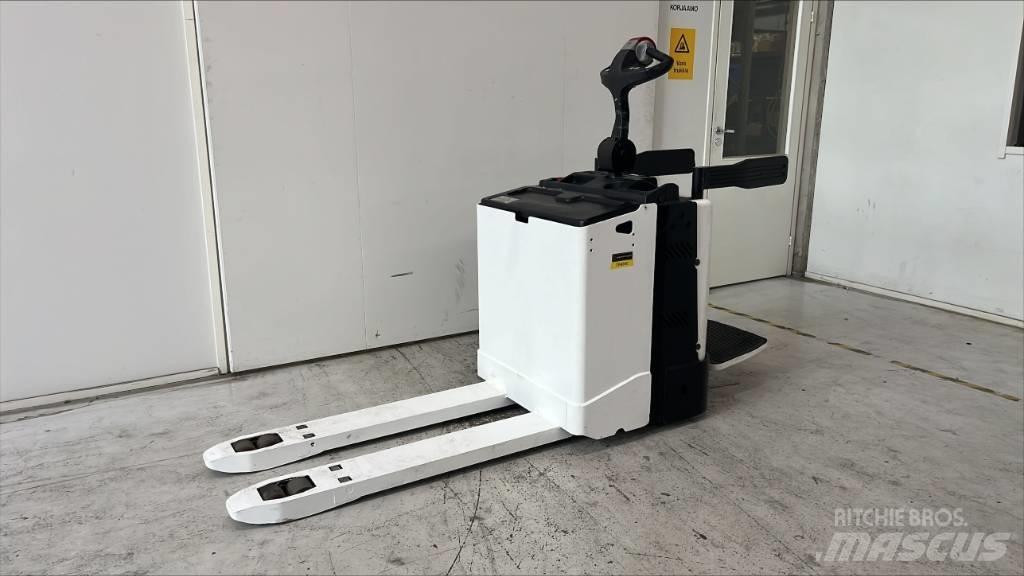Yale MP20X Meerij pallettruck met platform