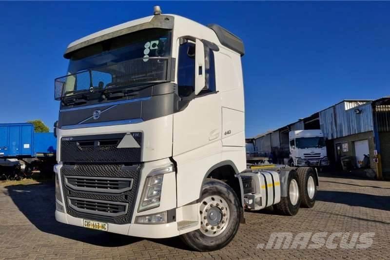 Volvo FH 440 Anders