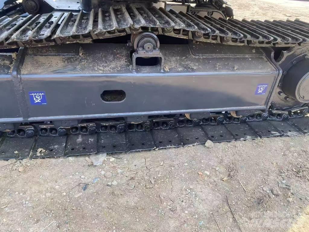 Doosan DX75 Minigraafmachines < 7t