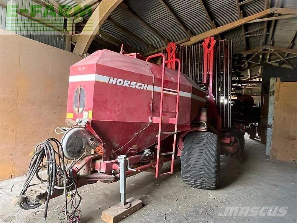 Horsch pronto rx9 Zaaimachines