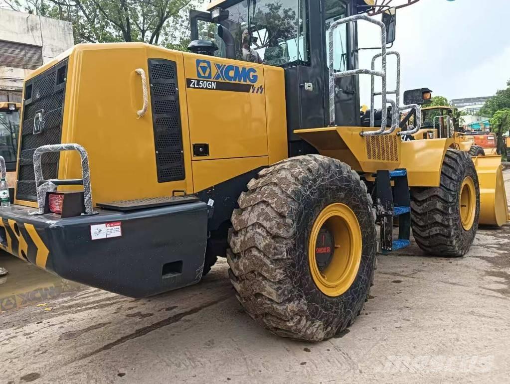 XCMG ZL 50 GN Wielladers