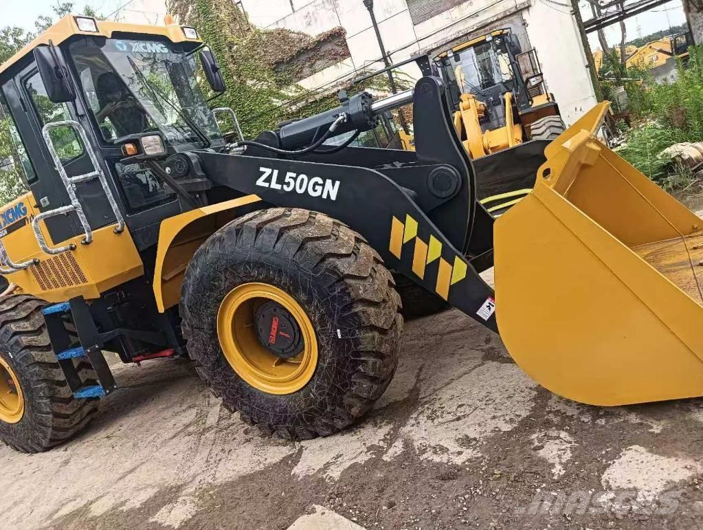 XCMG ZL 50 GN Wielladers