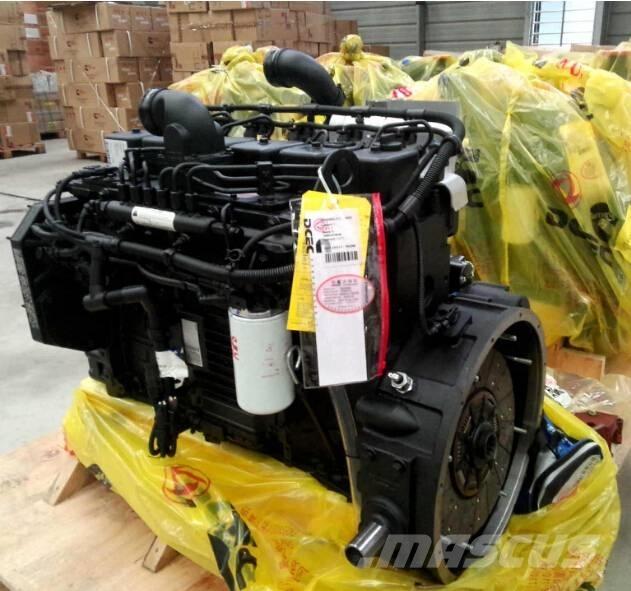 Cummins QSB5.9-C130 Motoren