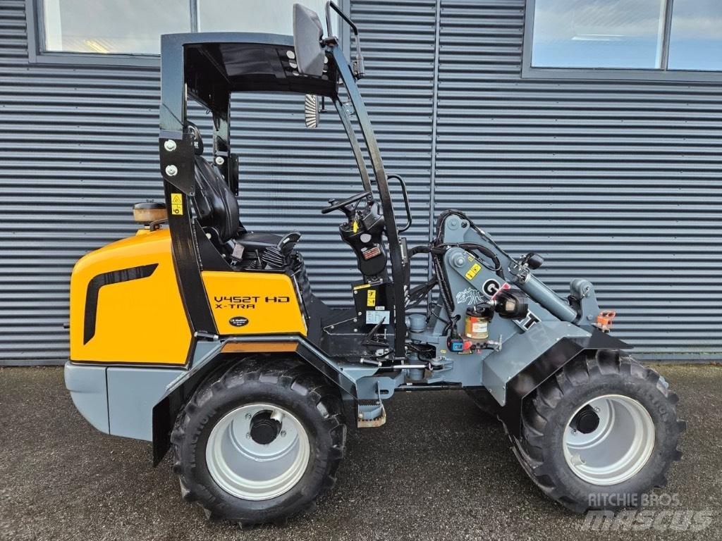GiANT v452t hd xtra Miniladers