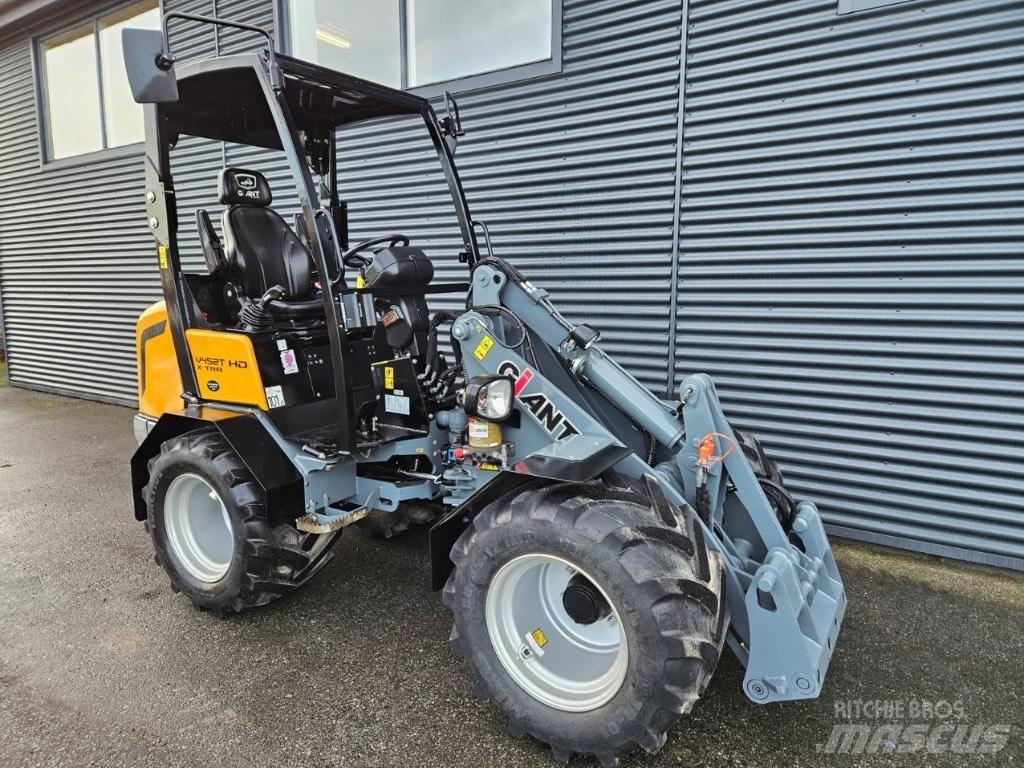 GiANT v452t hd xtra Miniladers