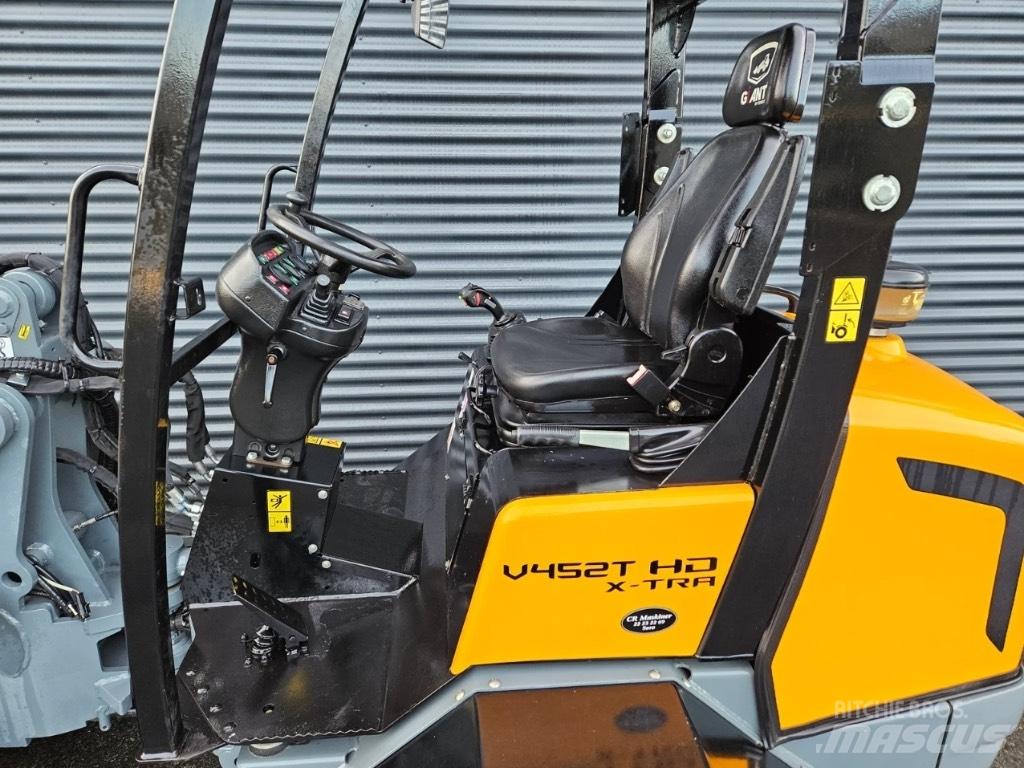 GiANT v452t hd xtra Miniladers