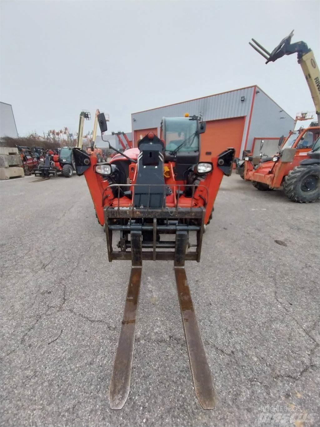 Manitou MT1440 Verreikers