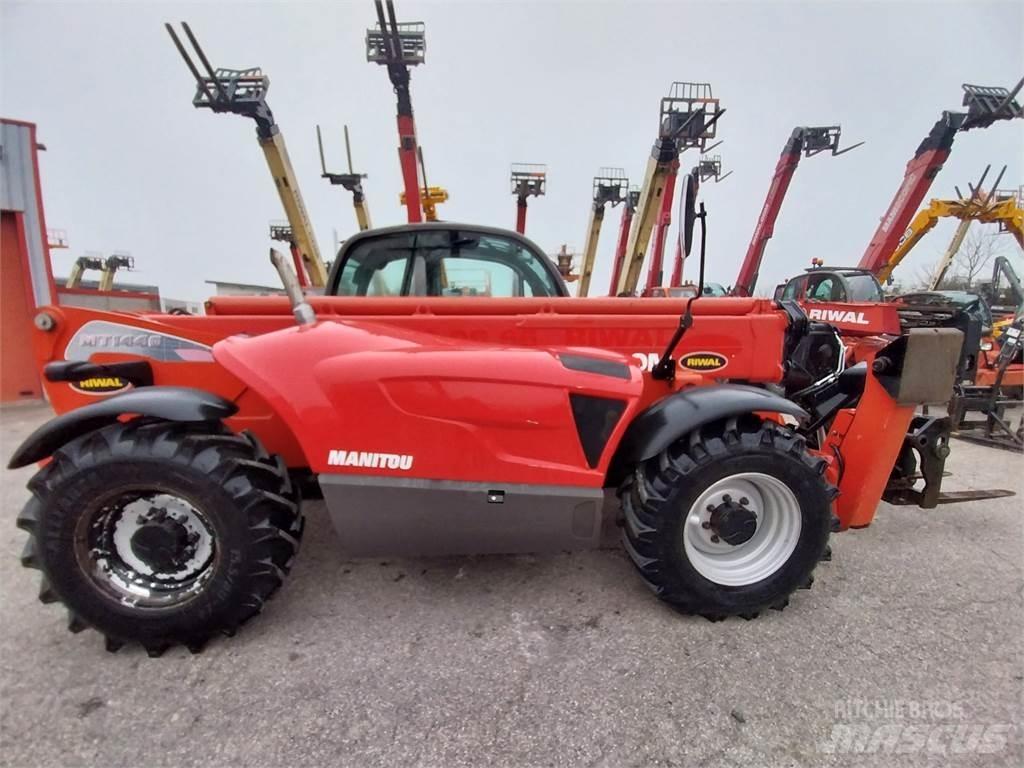 Manitou MT1440 Verreikers