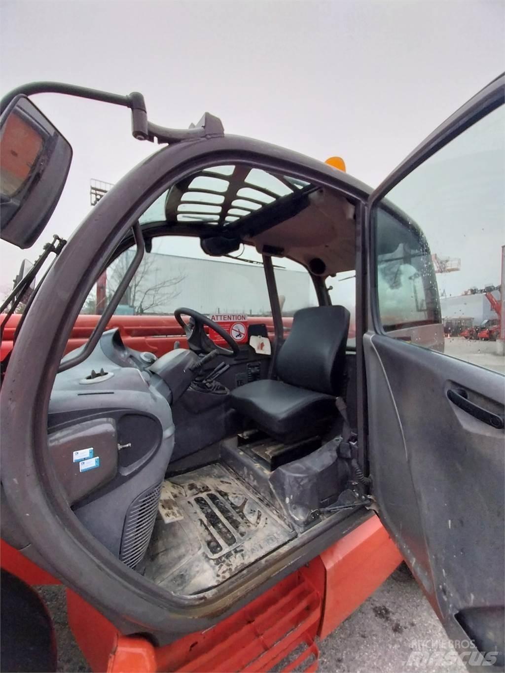 Manitou MT1440 Verreikers