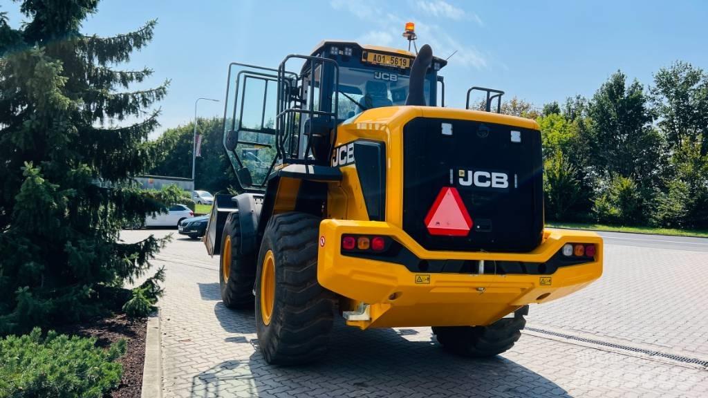 JCB 427 S5 HT Wielladers