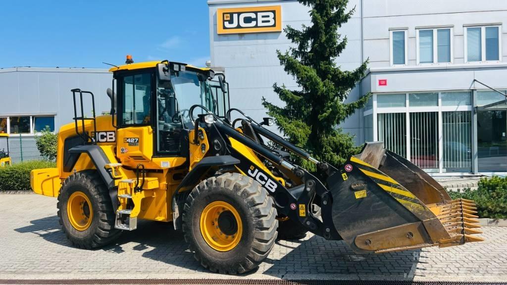 JCB 427 S5 HT Wielladers