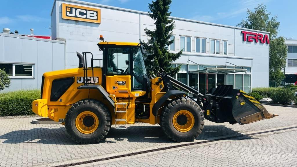 JCB 427 S5 HT Wielladers