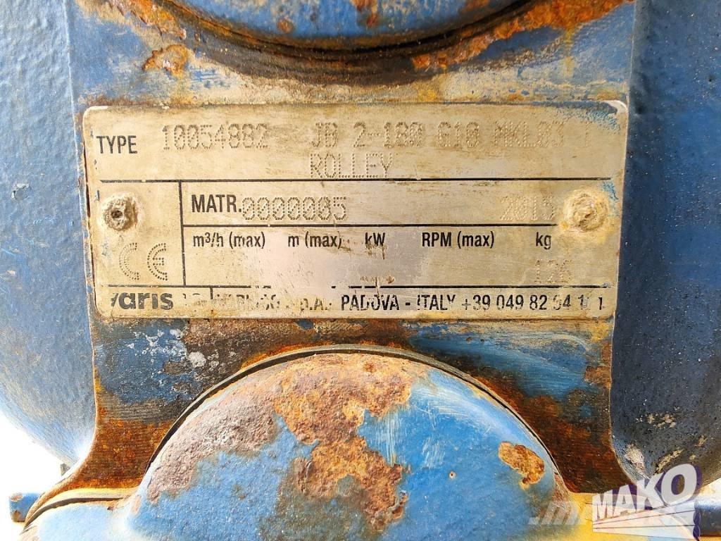 Varisco JP 2-180 Waterpompen