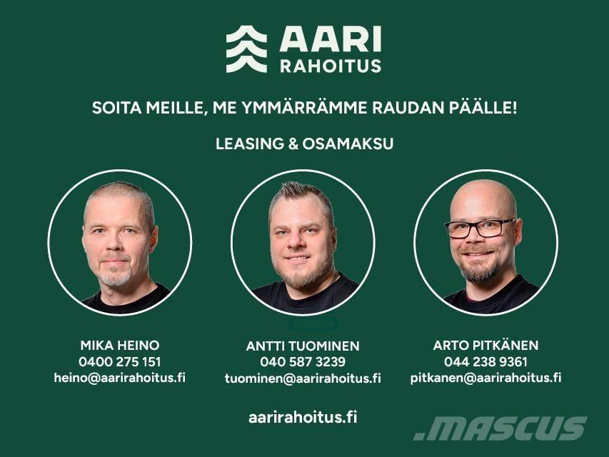 ATI 30 Zand- en zoutstrooimachines