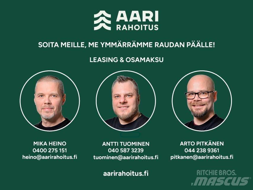 ATI 30 Zand- en zoutstrooimachines