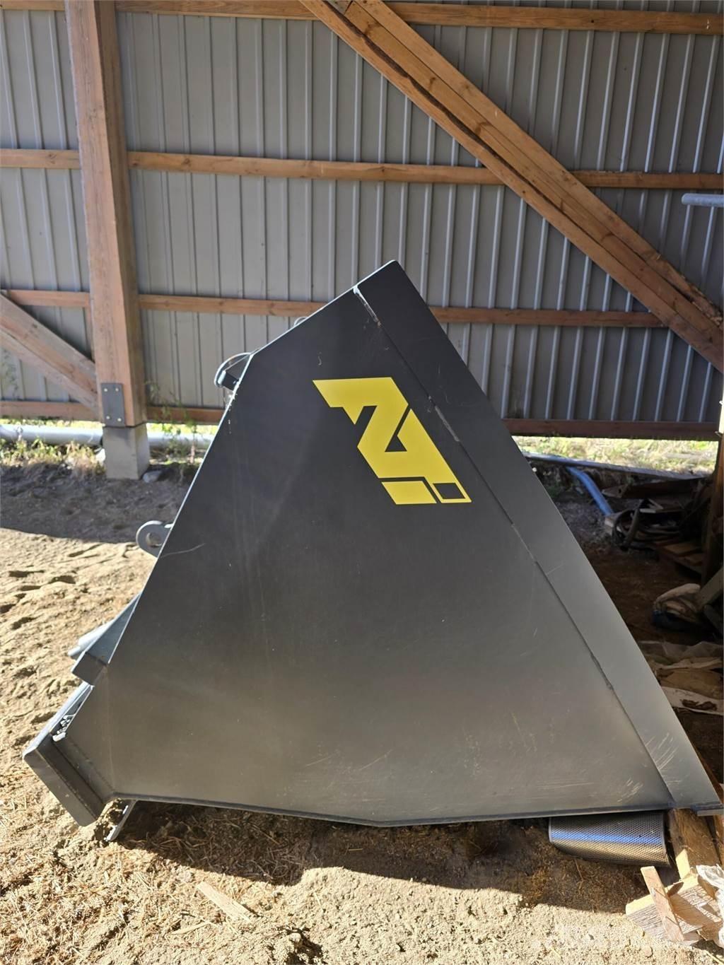 ATI 30 Zand- en zoutstrooimachines