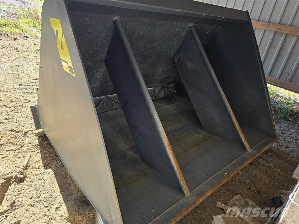 ATI 30 Zand- en zoutstrooimachines