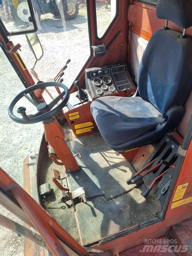Laverda 3650 Maaidorsmachines