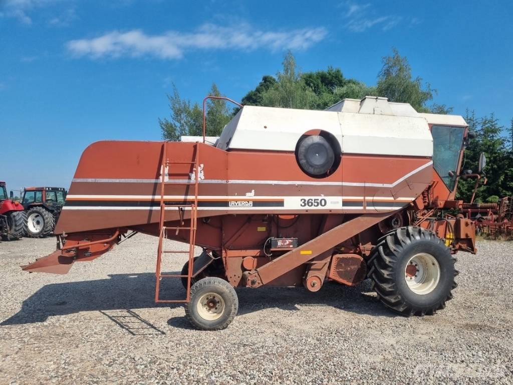 Laverda 3650 Maaidorsmachines