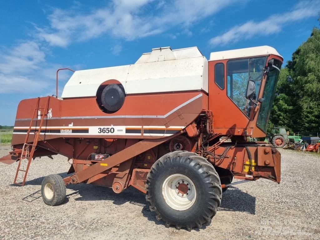 Laverda 3650 Maaidorsmachines