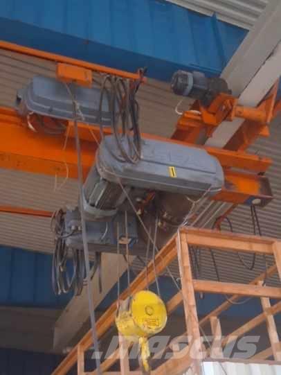 Demag Travers Laden en Lossen - overige