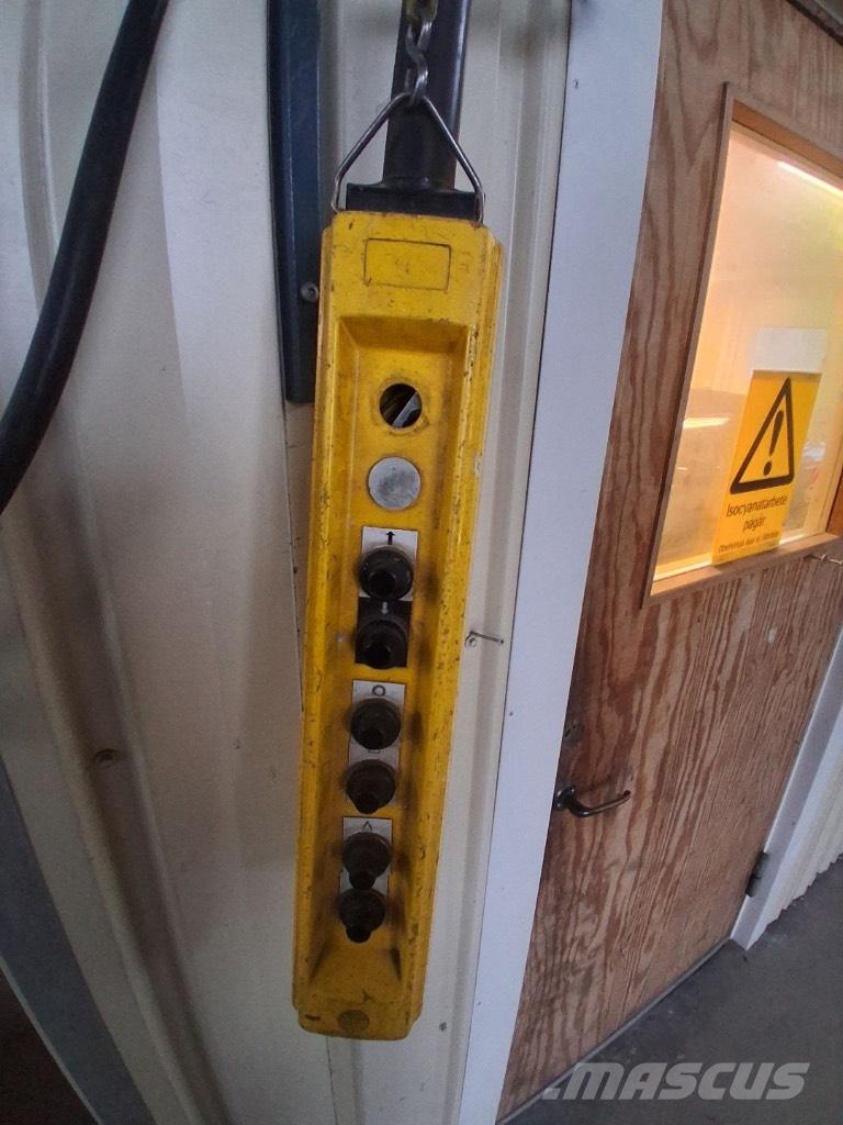 Demag Travers Laden en Lossen - overige