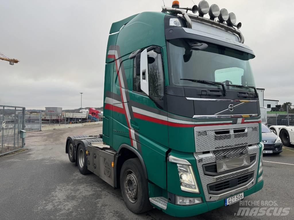 Volvo FH 540 Trekkers