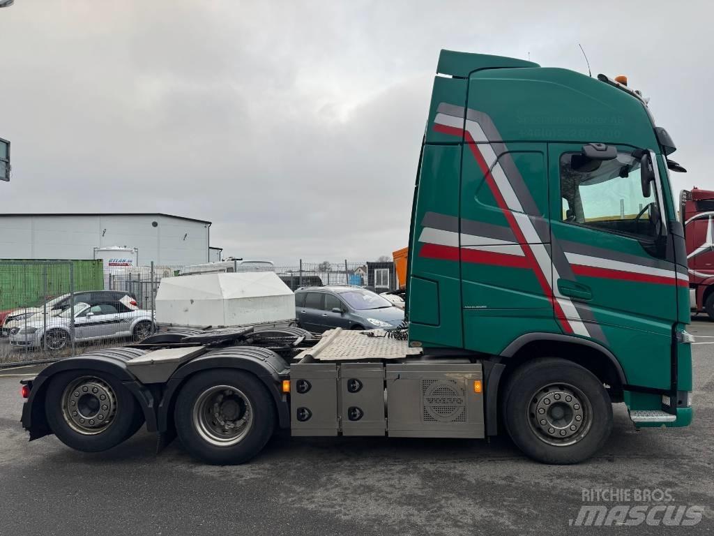 Volvo FH 540 Trekkers