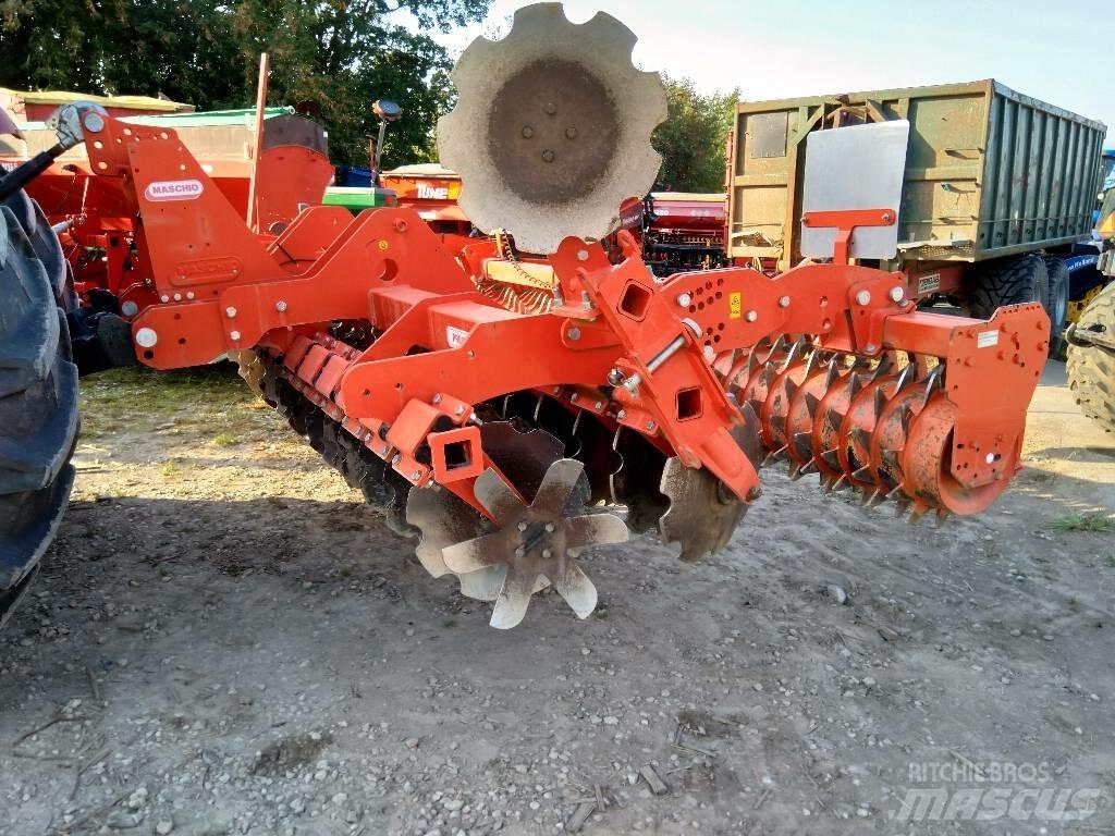 Maschio Presto 400 Rotorkopeggen / rototillers