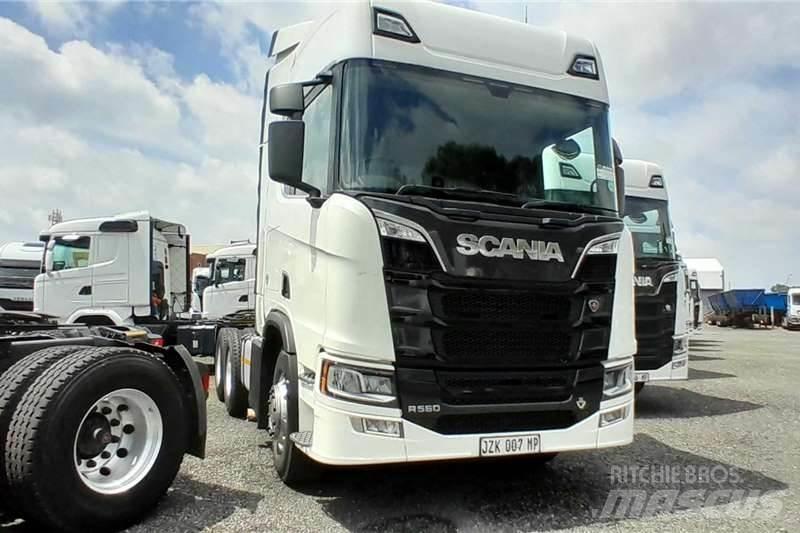 Scania R560 Anders