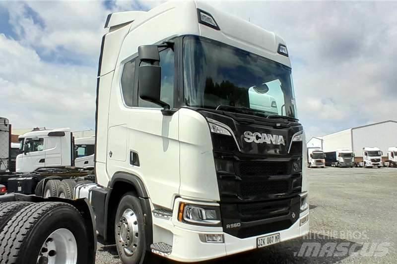 Scania R560 Anders