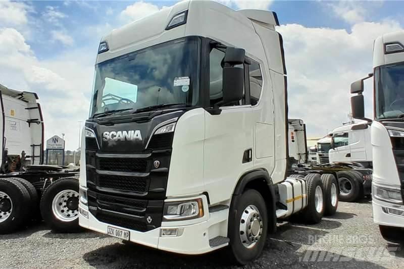 Scania R560 Anders