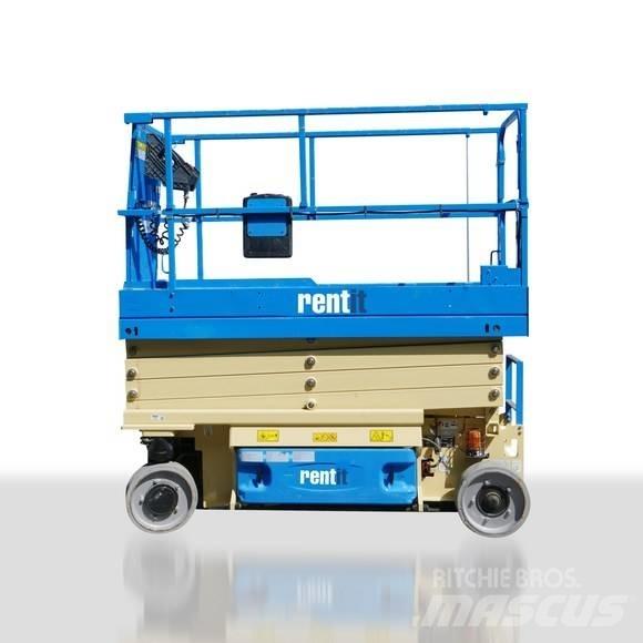 JLG 3246 ES Schaarhoogwerkers