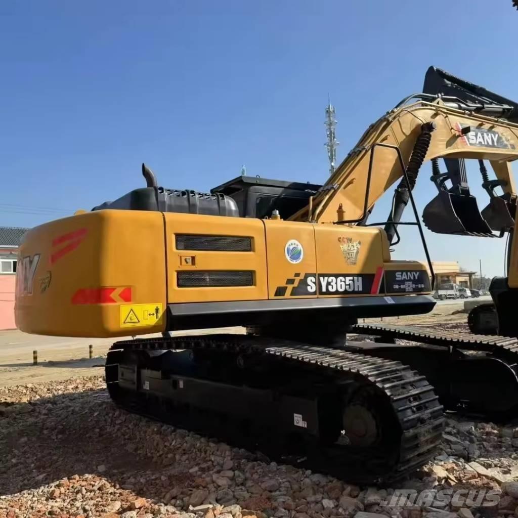 Sany SY 365 H Rupsgraafmachines