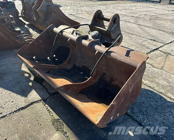 Hitachi ZX170-5B Graafarmen