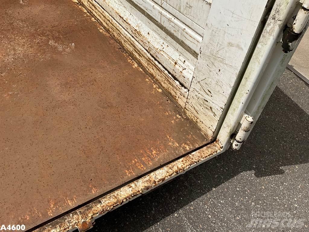  Container 5m³ Speciale containers