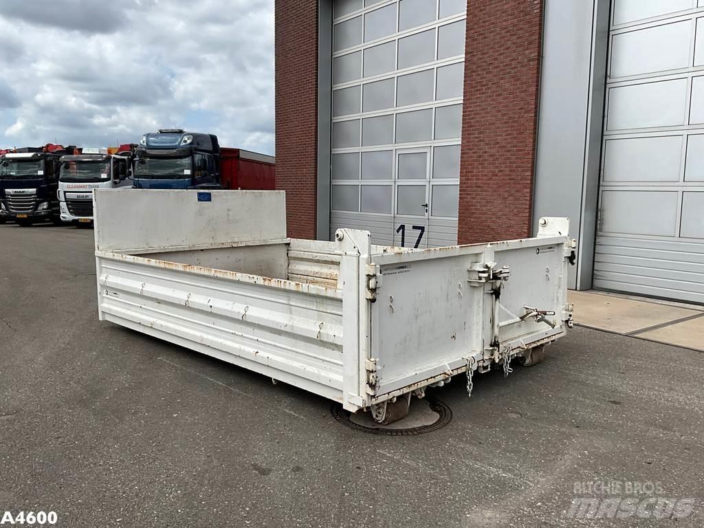  Container 5m³ Speciale containers