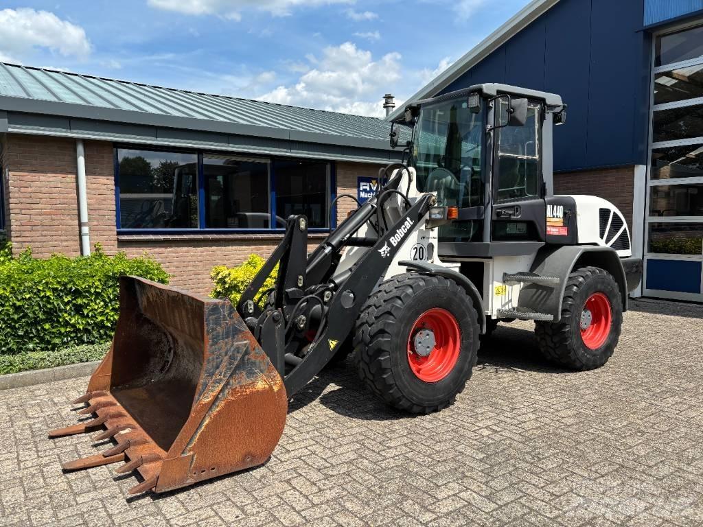Bobcat AL 440 D Wielladers